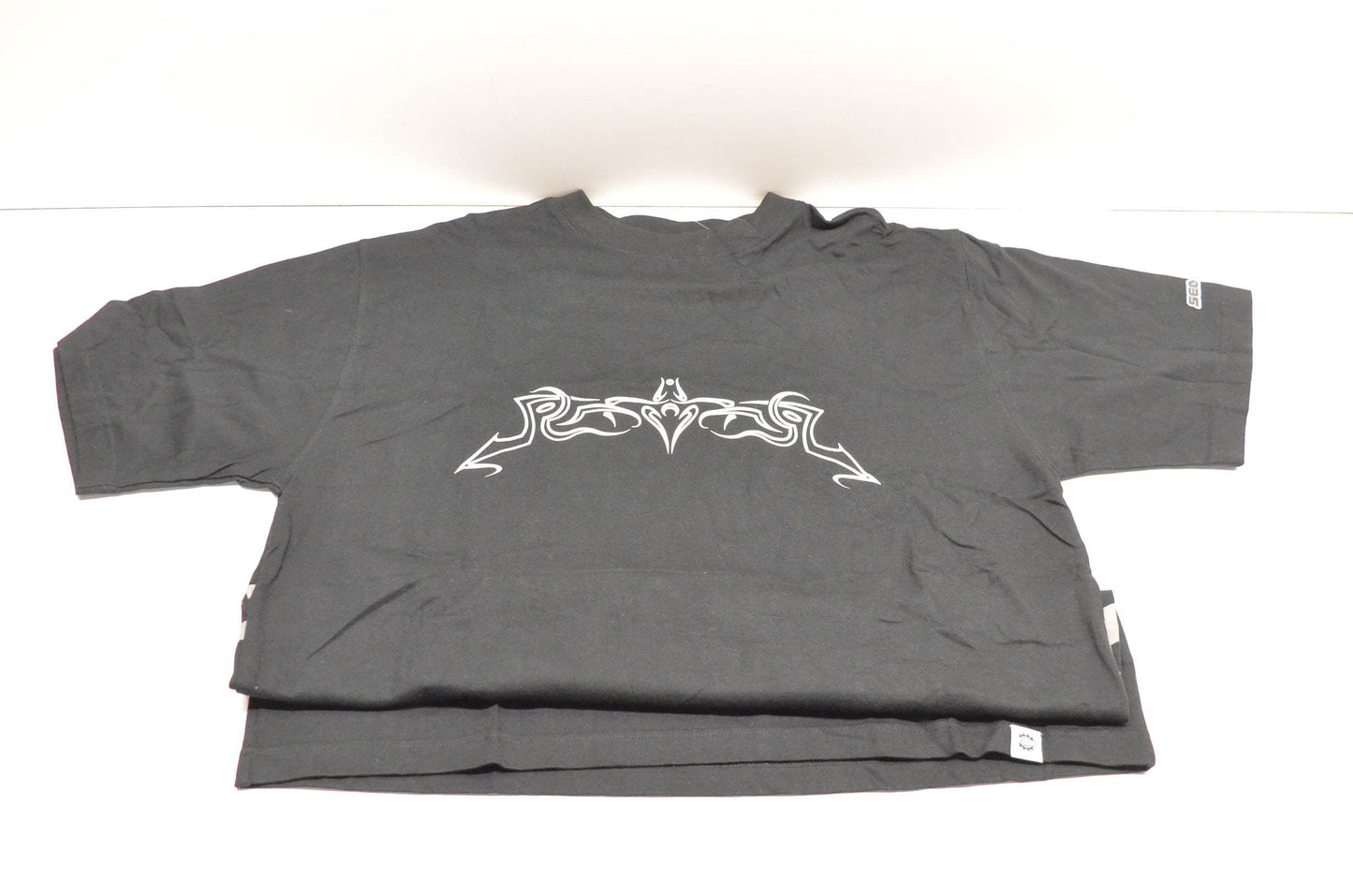 Sea Doo 2854040690, P2854040690 Men's Mambo Medium Black Basic T Shirt