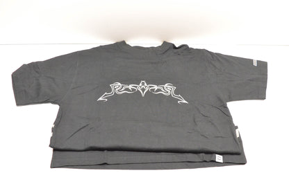 Sea Doo 2854040690, P2854040690 Men's Mambo Medium Black Basic T Shirt