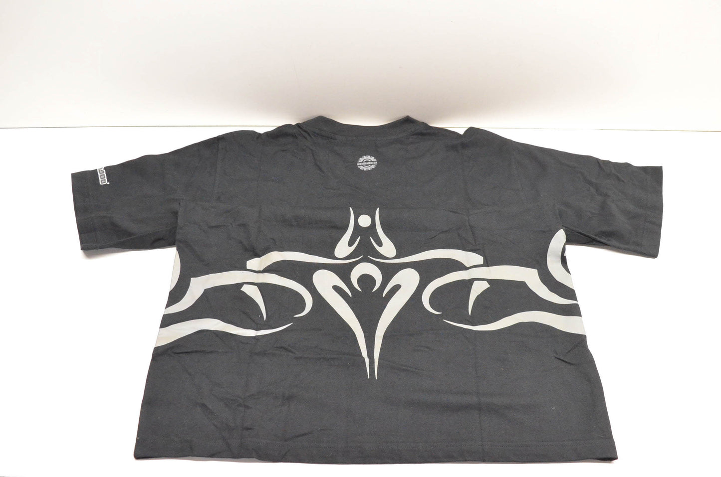 Sea Doo 2854040690, P2854040690 Men's Mambo Medium Black Basic T Shirt