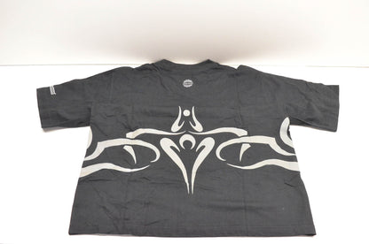 Sea Doo 2854040690, P2854040690 Men's Mambo Medium Black Basic T Shirt