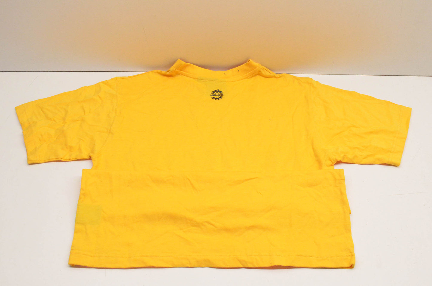 Sea Doo 2854350410, P2854350410 Men's Sea Doo Promo Small Yellow T Shirt