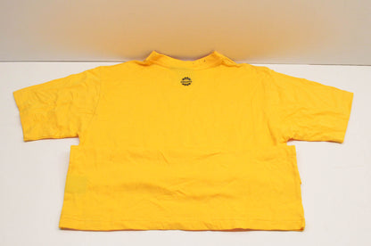 Sea Doo 2854350410, P2854350410 Men's Sea Doo Promo Small Yellow T Shirt