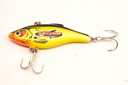 Rapala RNR-7 Team Ski Doo Rattlin Rapala Lure NOS