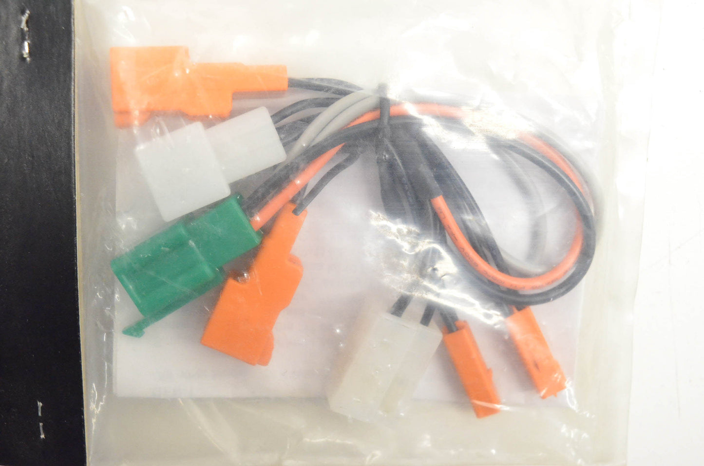 Scorpio KAW-1 Kawasaki Factory Orange Connector Kit NOS