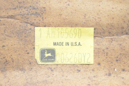 New OEM John Deere AM105690, 00626DY2 Wheel 5x3 3/4" NOS