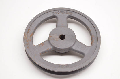 New OEM John Deere AM106550, BF-605, 900208DY5 Pulley NOS