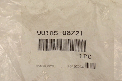 New OEM Yamaha 90105-08721-00 Washer Based Bolt NOS