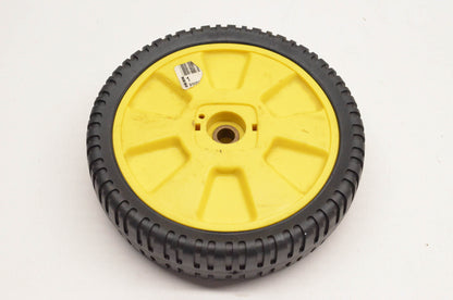 New OEM John Deere 7 3/4" Plastic Wheel NOS
