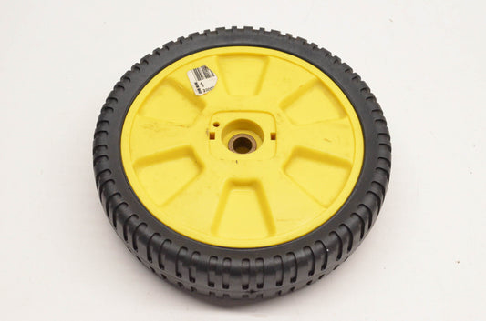 New OEM John Deere 7 3/4" Plastic Wheel NOS