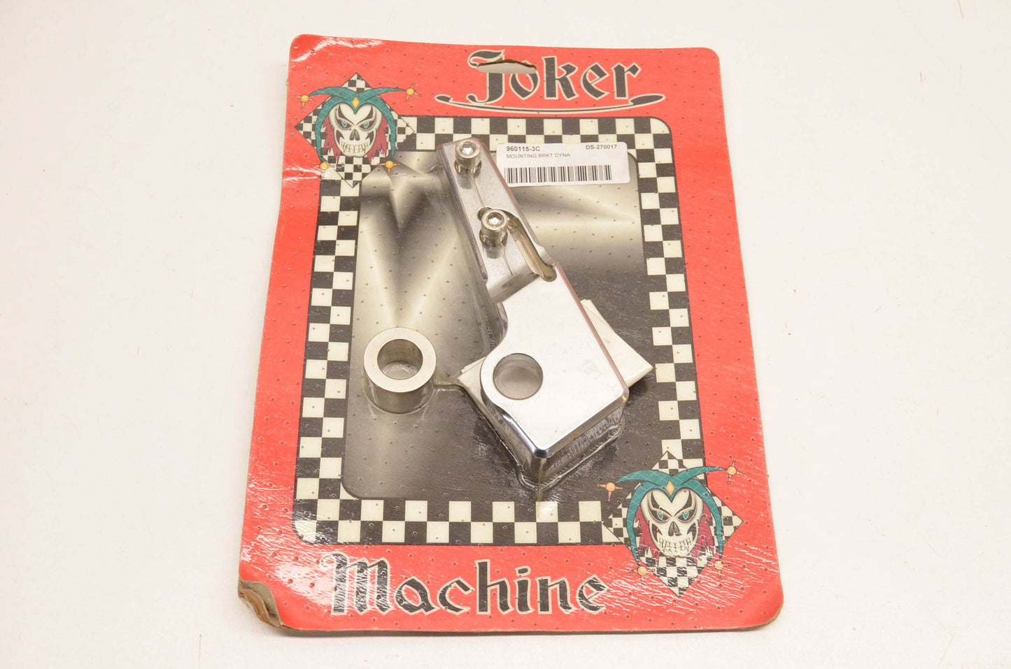 Joker Machine 960115-3C, DS-270017 Mounting Bracket Kit NOS