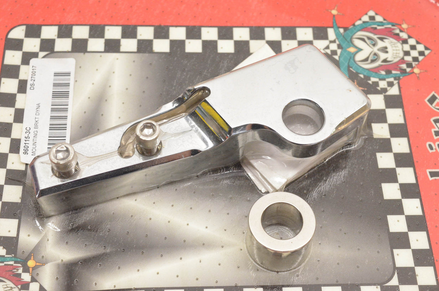 Joker Machine 960115-3C, DS-270017 Mounting Bracket Kit NOS