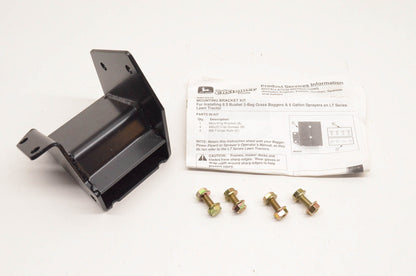 New OEM John Deere BM19416 Mounting Bracket Kit NOS