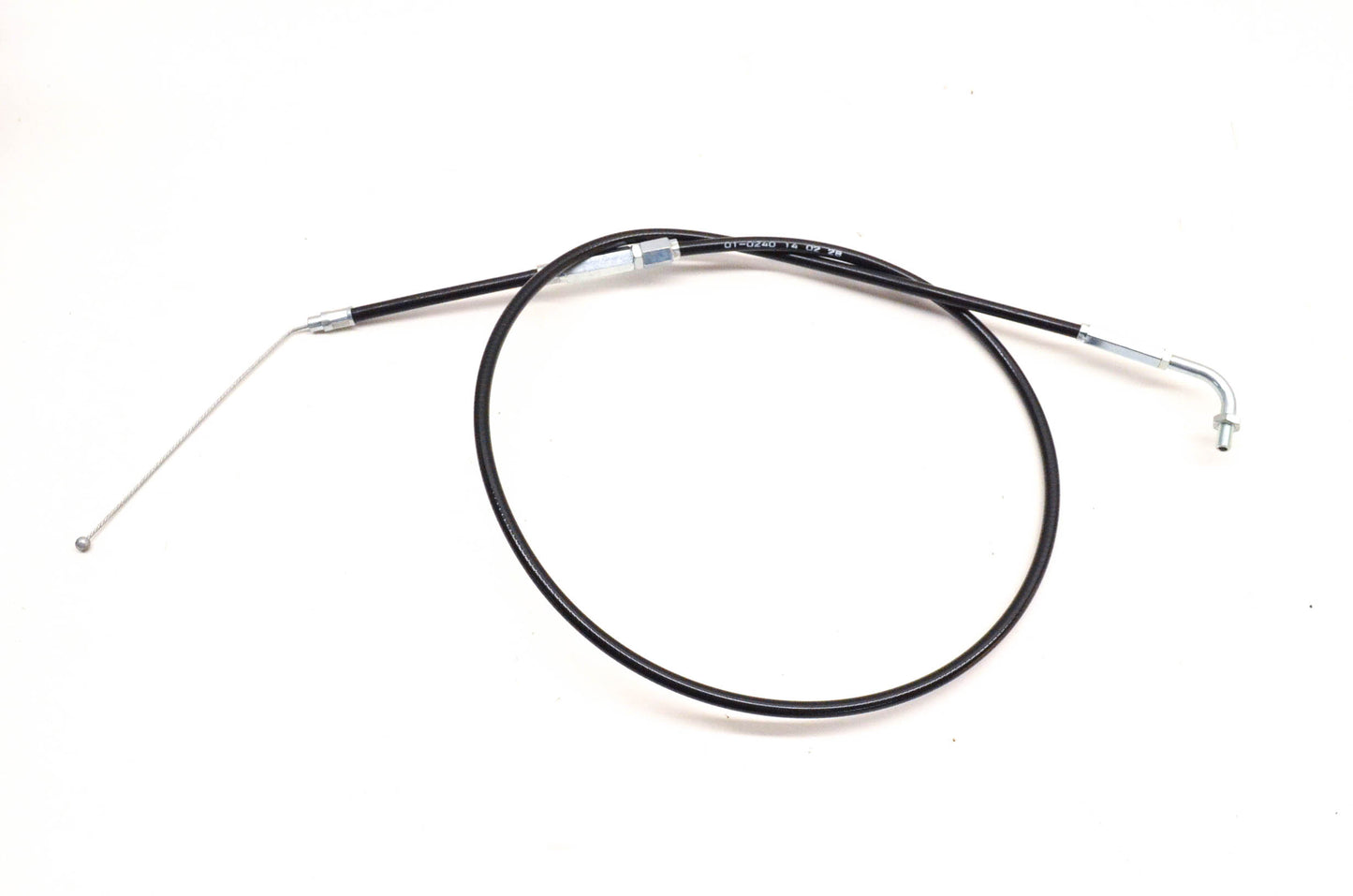 Motion Pro 01-0240 Universal Throttle Cable NOS