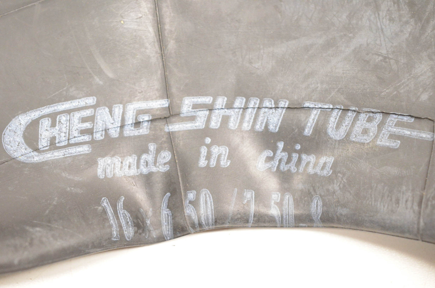 Cheng Shin 20031094 16x6.50/7.50-8 TR13 Wheel Tube NOS