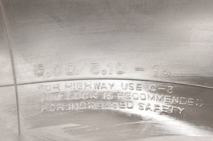 Cheng Shin 5.00/5.10-16 TR6 Wheel Tube NOS