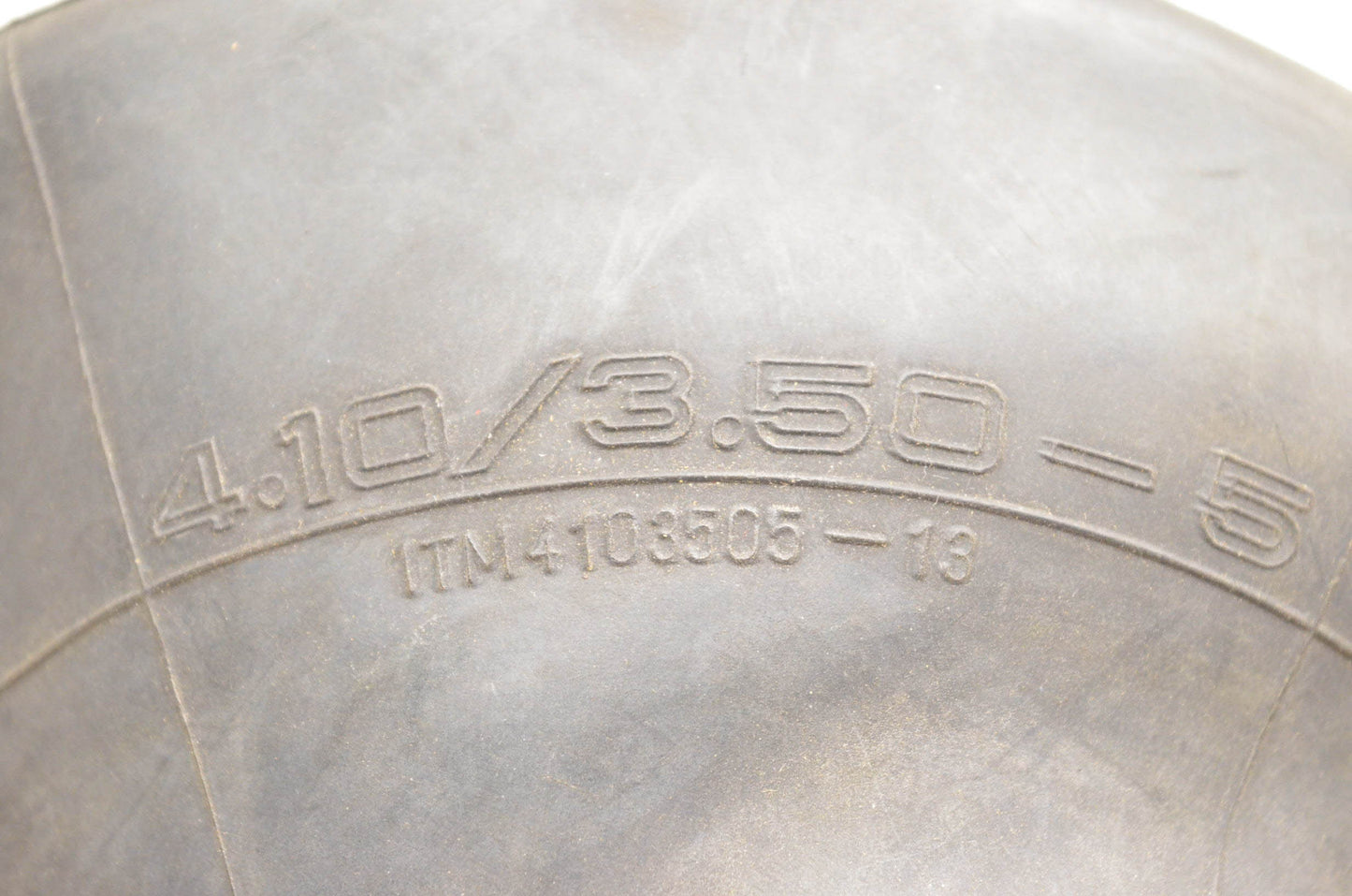 Cheng Shin 25114233 4.10/3.50-5 TR13 Wheel Tube