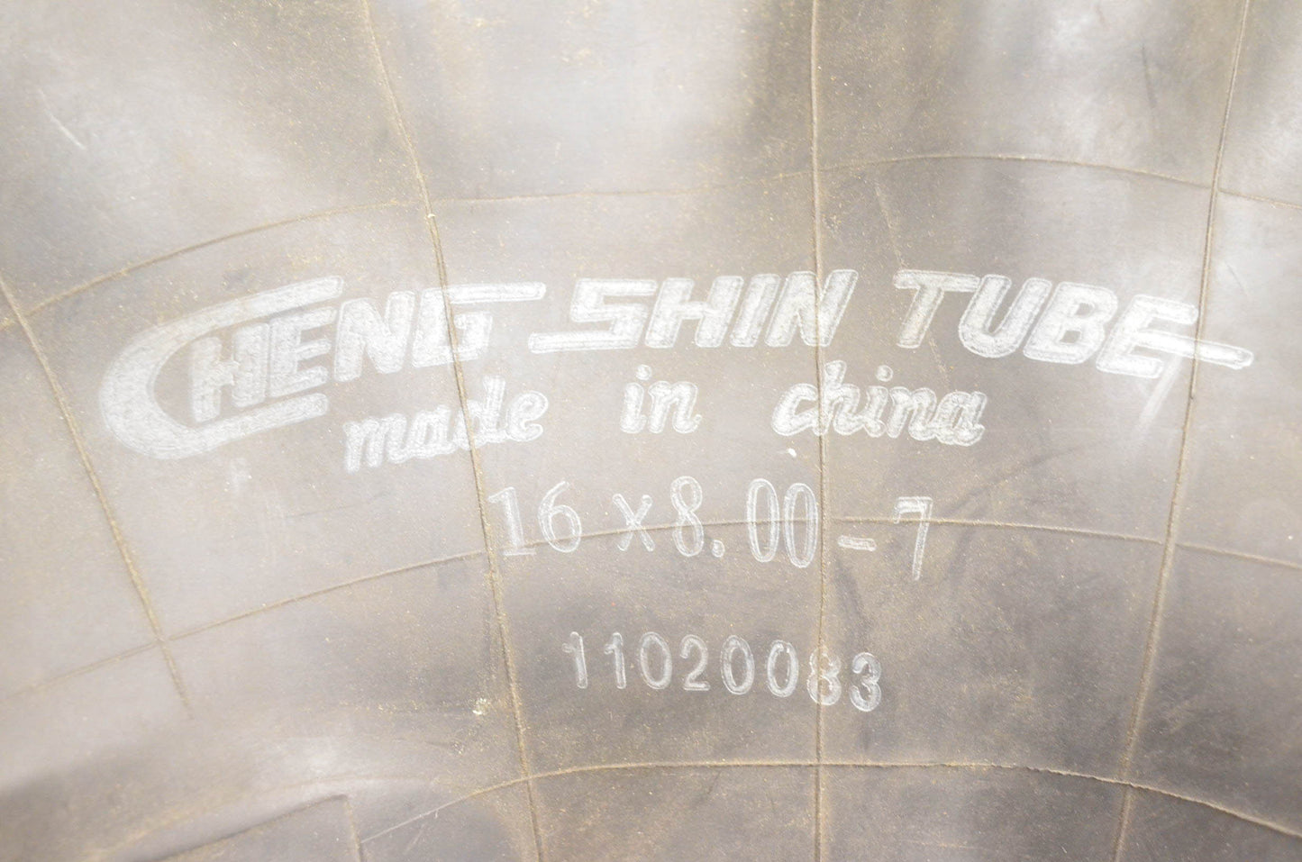 Cheng Shin 11020083 16x8.00-7 TR6 Wheel Tube NOS