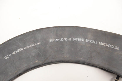 Michelin 110+120+130/90-18 140/80-18 Special Wheel Tube NOS