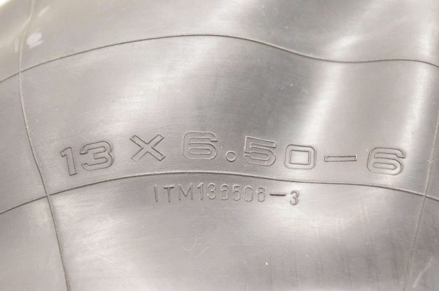 Cheng Shin 13x6.50-6 TR13 Wheel Tube NOS