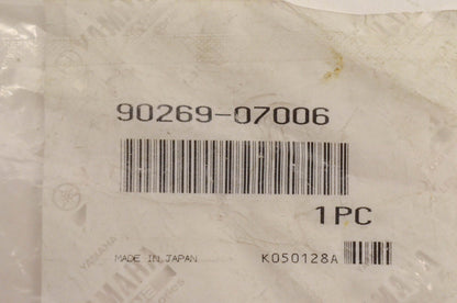 New OEM Yamaha 90269-07006-00 Rivet NOS