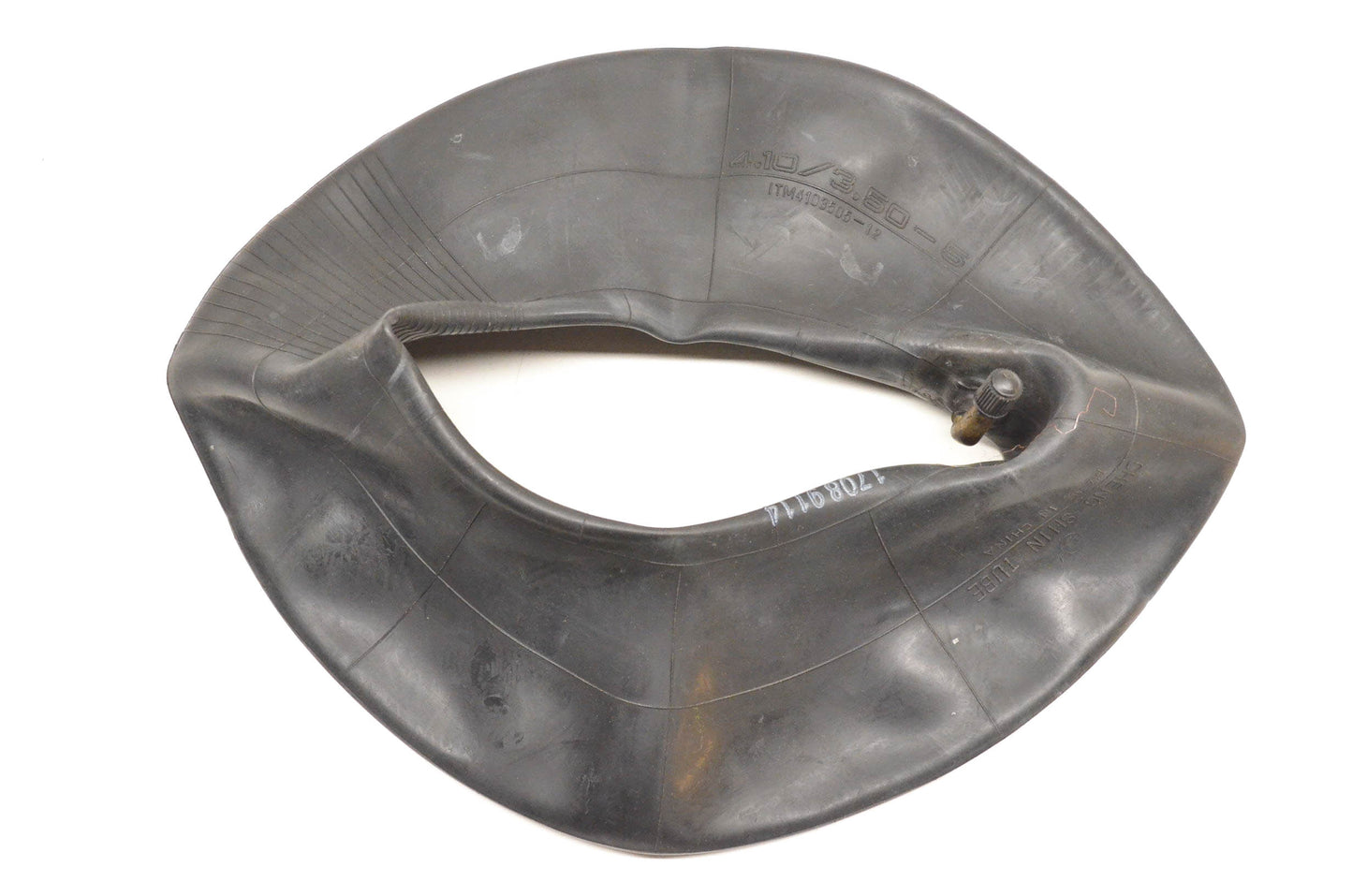 Cheng Shin 17089114 4.10/3.50-5 Offset Wheel Tube NOS
