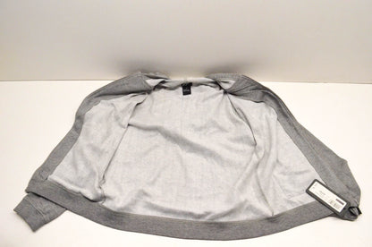Alpinestars 421187 Women's Milano Zip-Up Large Grey Hoodie NOS