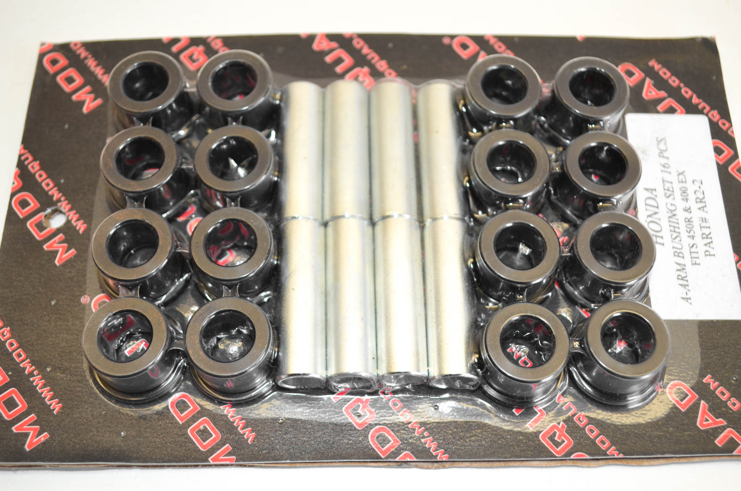 ModQuad AR2-2 A-Arm Bushing Kit NOS