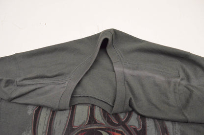 Thor 3030-2995 Riley Short Sleeve Small Charcoal Tee Shirt NOS