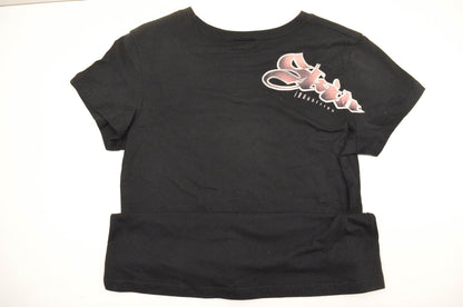 Skin 41525 Show Some Short Sleeve Xlarge Black Tee Shirt NOS