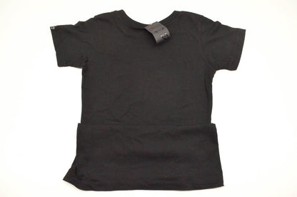 Alpinestars 411937, 3031-0872 Collage Short Sleeve Medium Black Tee Shirt NOS
