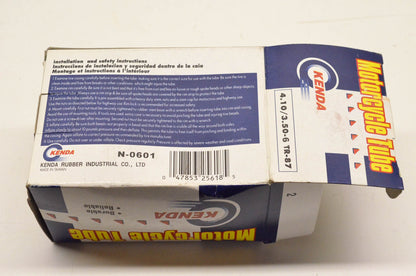 Kenda N-0601 4.10/3.50-6 TR-87 Inner Tube NOS