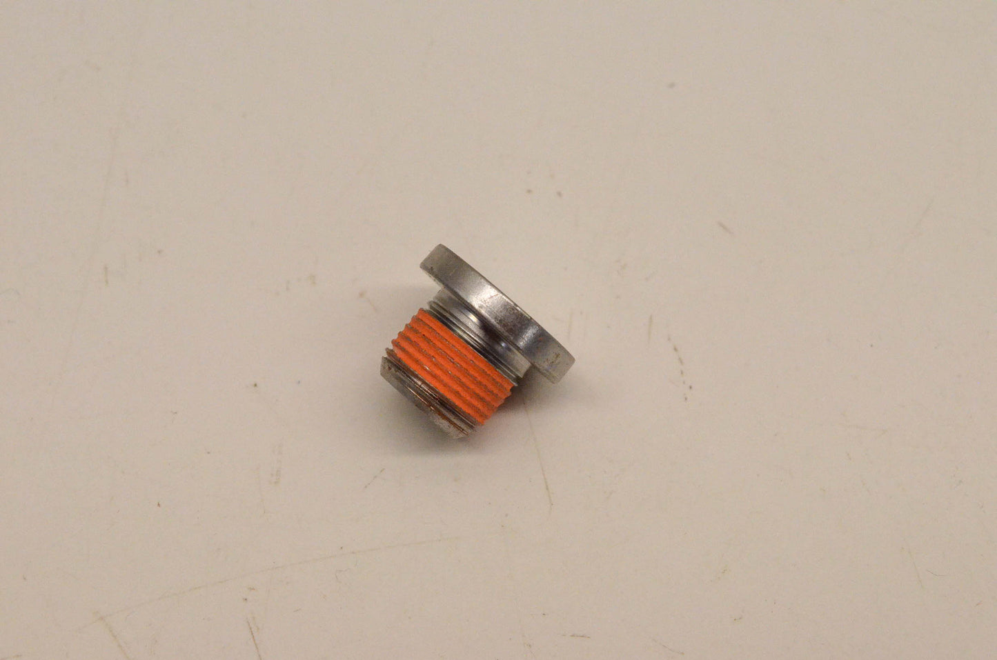 New OEM Yamaha 90340-12003-00 Straight Screw Plug NOS