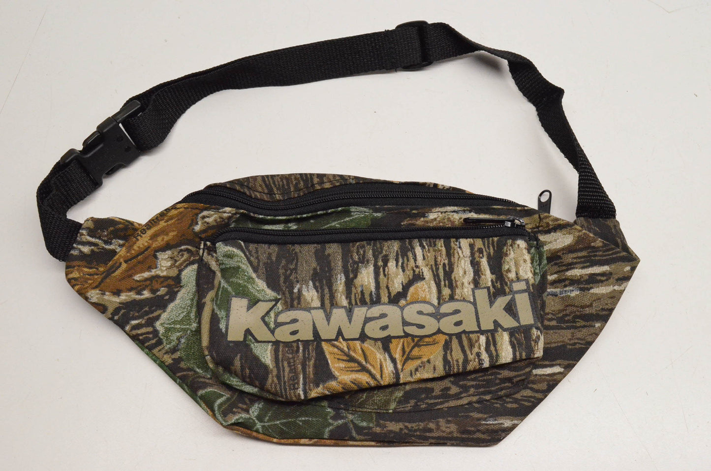 New OEM Kawasaki K99990-032C Camo Waist Pack NOS