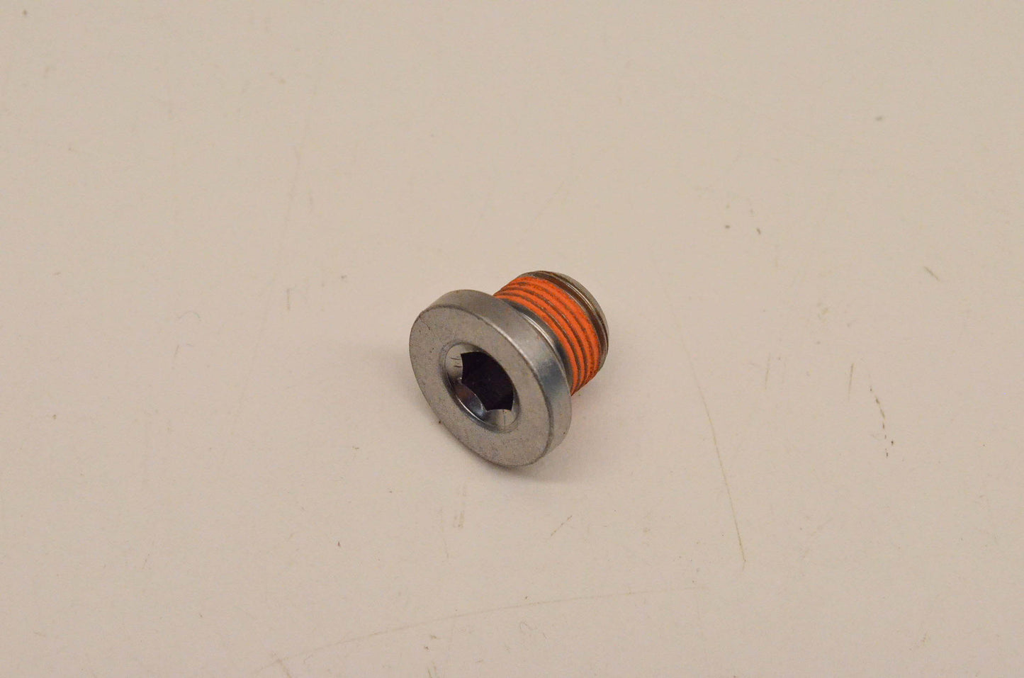 New OEM Yamaha 90340-12003-00 Straight Screw Plug NOS