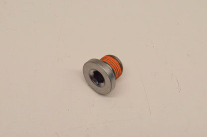 New OEM Yamaha 90340-12003-00 Straight Screw Plug NOS