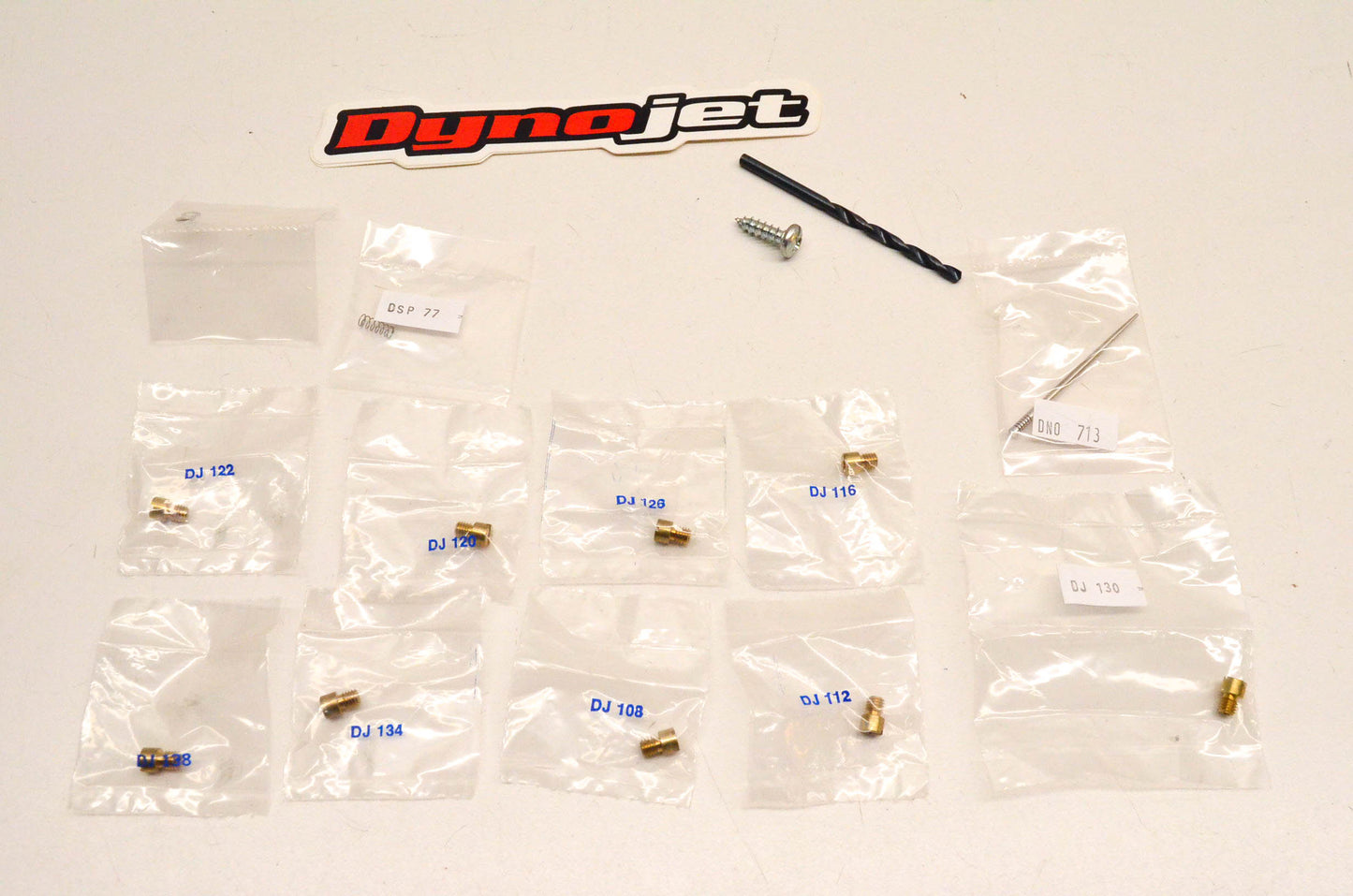 Dynojet MQ314, MQ314.001 Moose Performance Jet Kit NOS