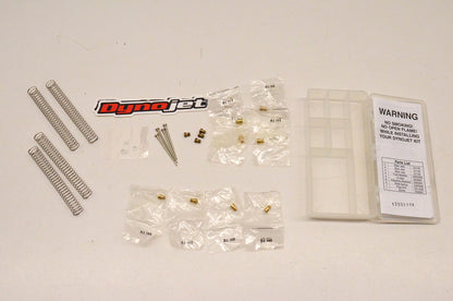 Dynojet 4145, 4154.001 Jet Kit NOS