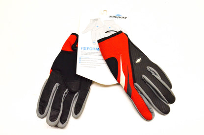 Slippery 3260-0186 Reform S8 Small Red Glove NOS