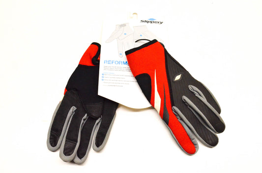Slippery 3260-0186 Reform S8 Small Red Glove NOS
