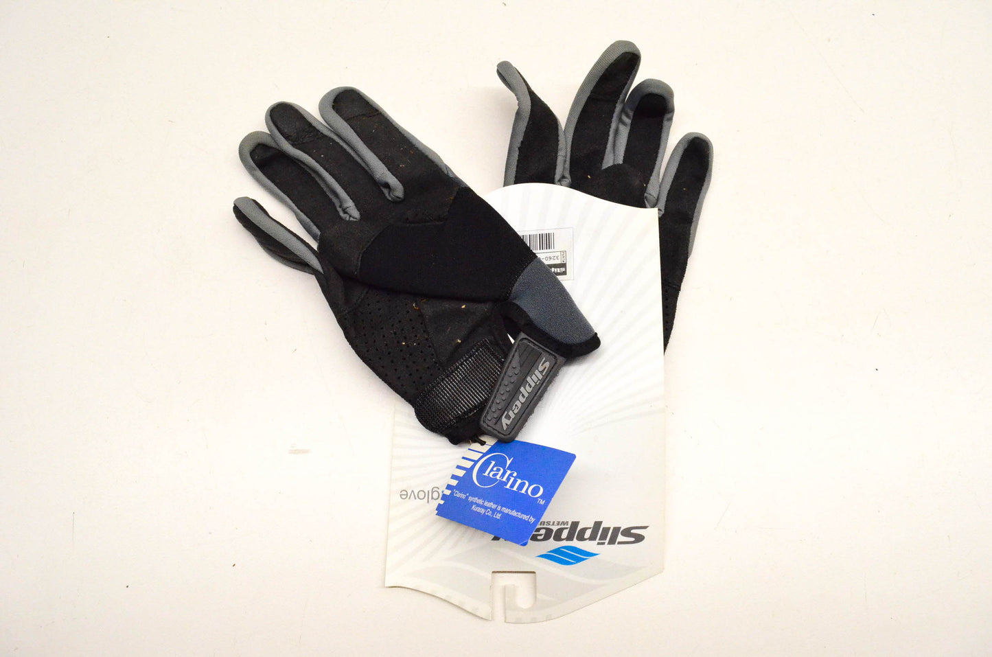 Slippery 3260-0180 Reform S8 Small Black Glove NOS