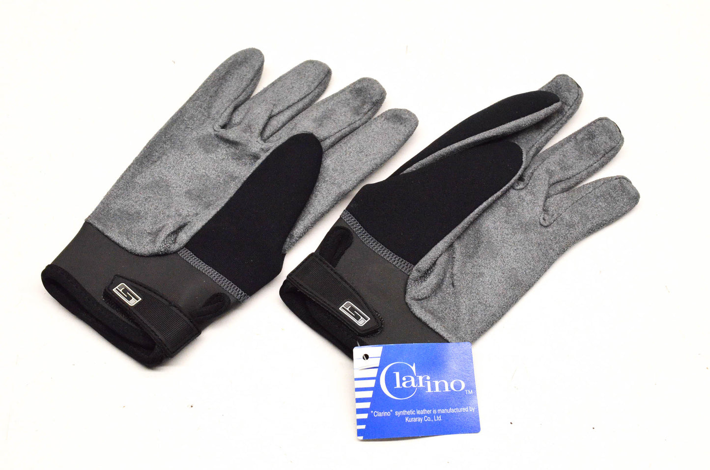 Slippery 3260-0007 Women's Reform Large Black Gloves NOS
