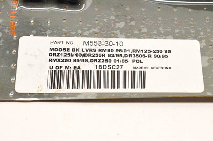 Moose Racing M553-30-10 Brake Lever NOS