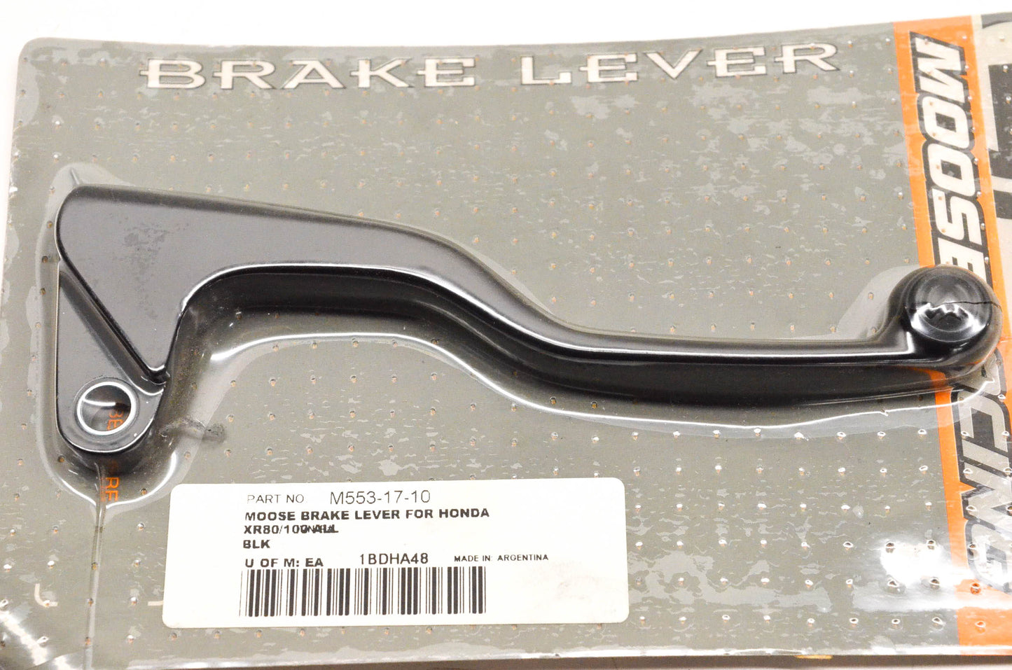 Moose Racing M553-17-10 Brake Lever NOS