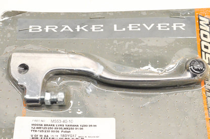 Moose Racing M553-40-10, 1BDYG17 Brake Lever NOS