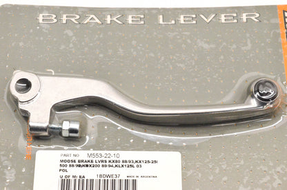 Moose Racing M553-22-10, 1BDWE37 Brake Lever NOS