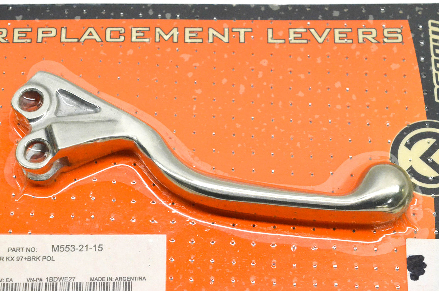 Moose Racing M553-21-15, 1BDWE27 Brake Lever NOS