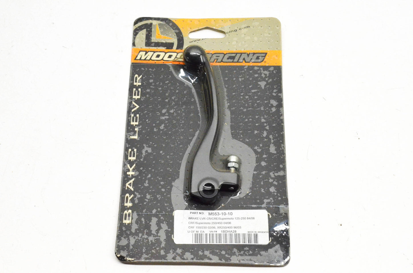 Moose Racing M553-10-10, 1BDHA28 Brake Lever NOS