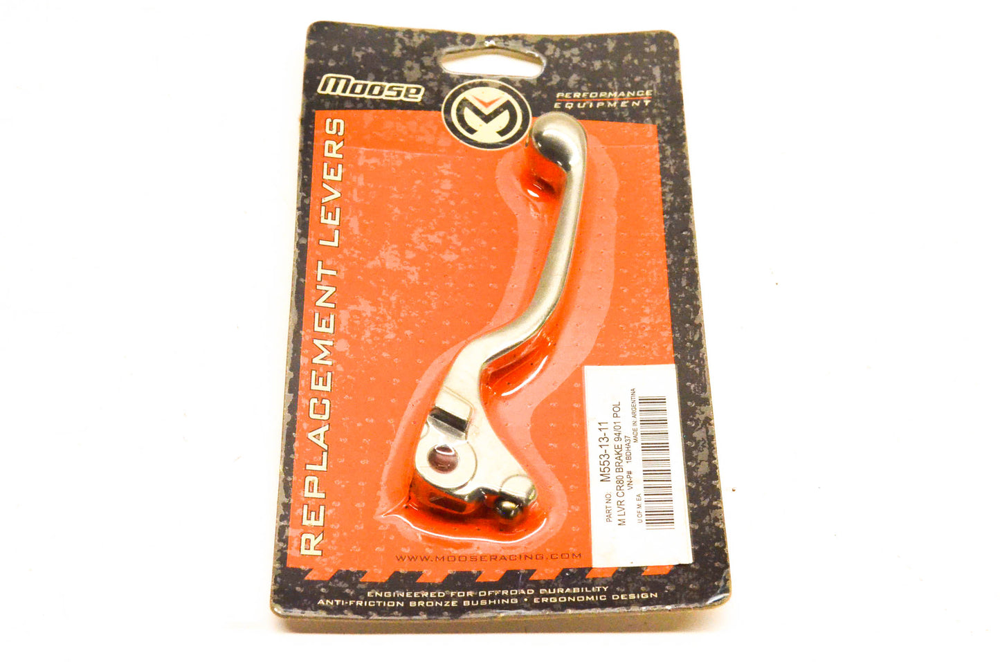 Moose Racing M553-13-11, 1BDHA37 Brake Lever NOS