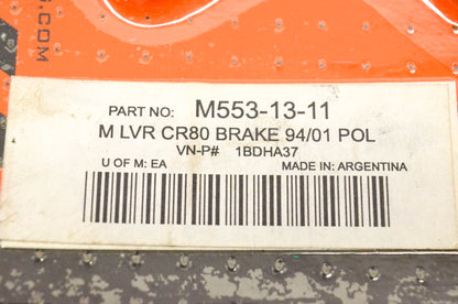 Moose Racing M553-13-11, 1BDHA37 Brake Lever NOS