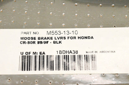 Moose Racing M553-13-10, 1BDHA38 Brake Lever NOS